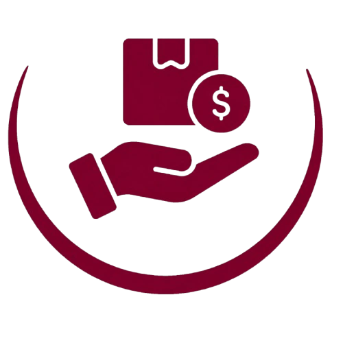 Cash On Delivery Icon